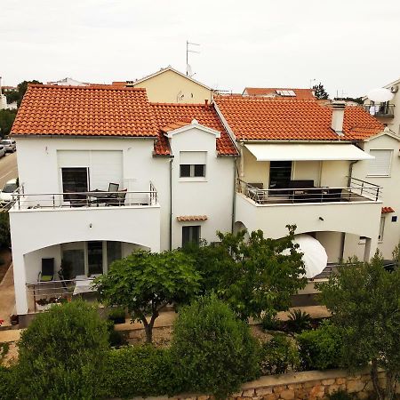 Radenka Zafron Apartment Vodice Eksteriør bilde
