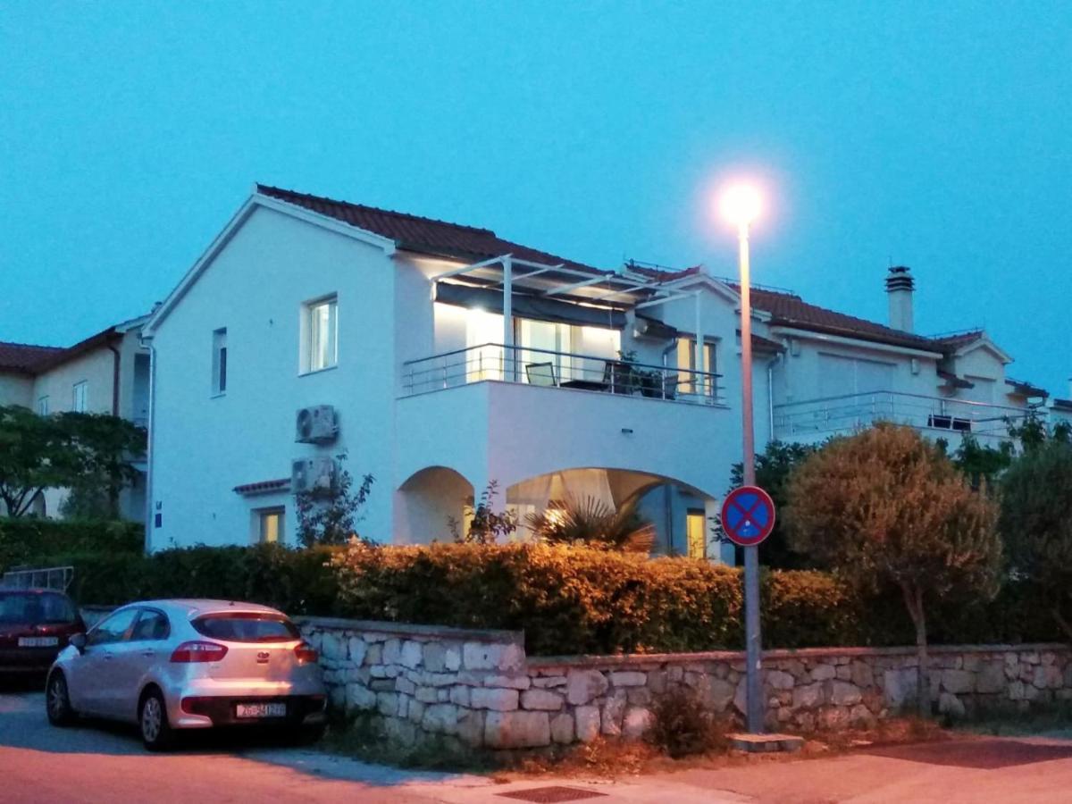 Radenka Zafron Apartment Vodice Eksteriør bilde