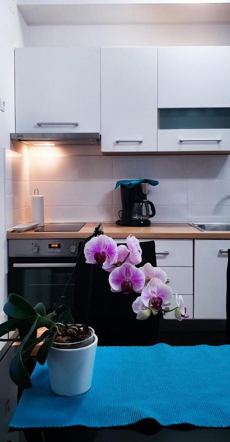 Radenka Zafron Apartment Vodice Eksteriør bilde