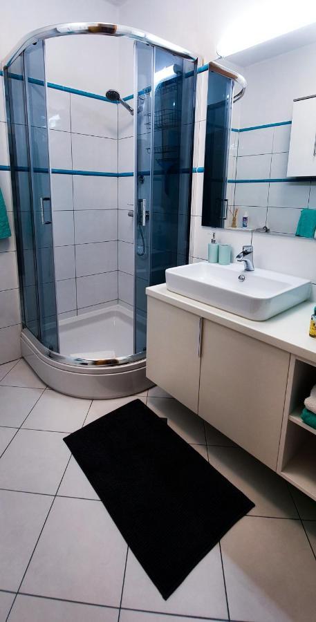 Radenka Zafron Apartment Vodice Eksteriør bilde