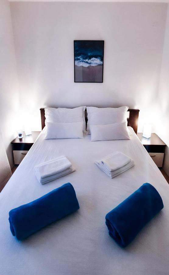 Radenka Zafron Apartment Vodice Eksteriør bilde