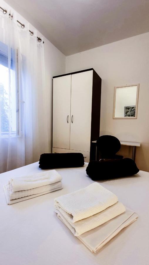 Radenka Zafron Apartment Vodice Eksteriør bilde