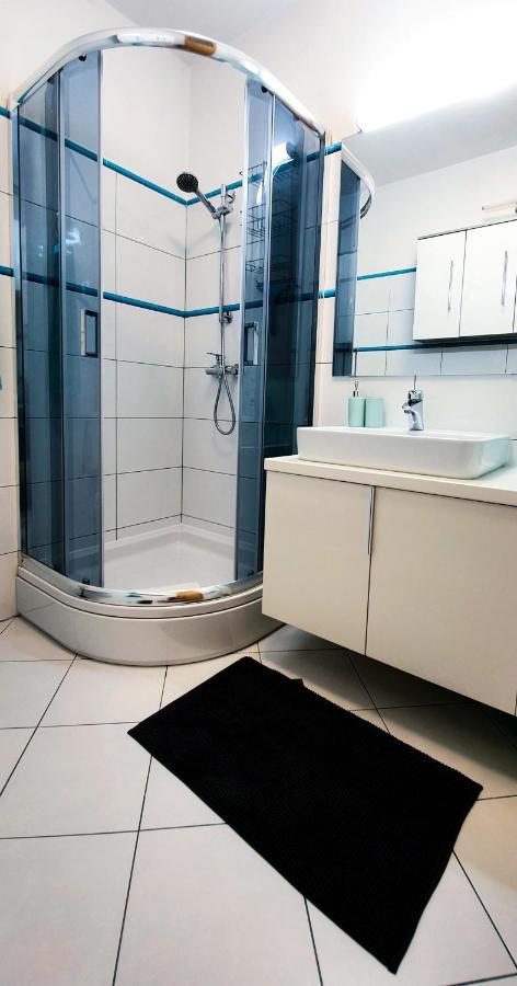 Radenka Zafron Apartment Vodice Eksteriør bilde